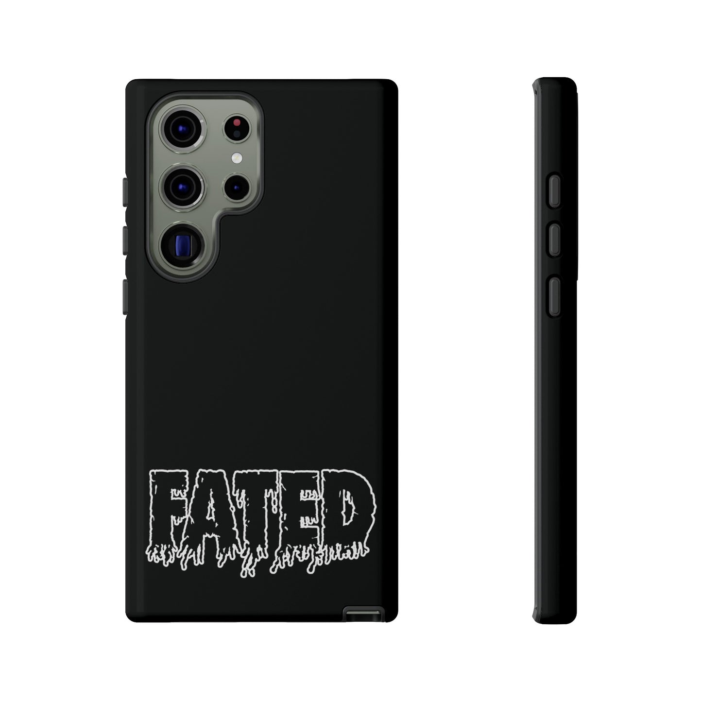 Fated Black - Tough Cases
