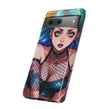 Siren Phone Case 1/4 - Tough Cases
