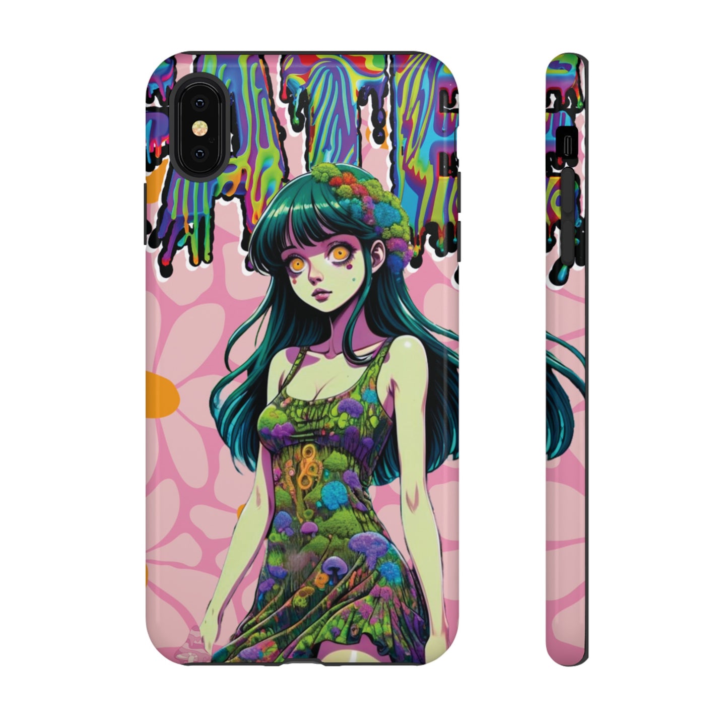 Flower Power - Tough Cases