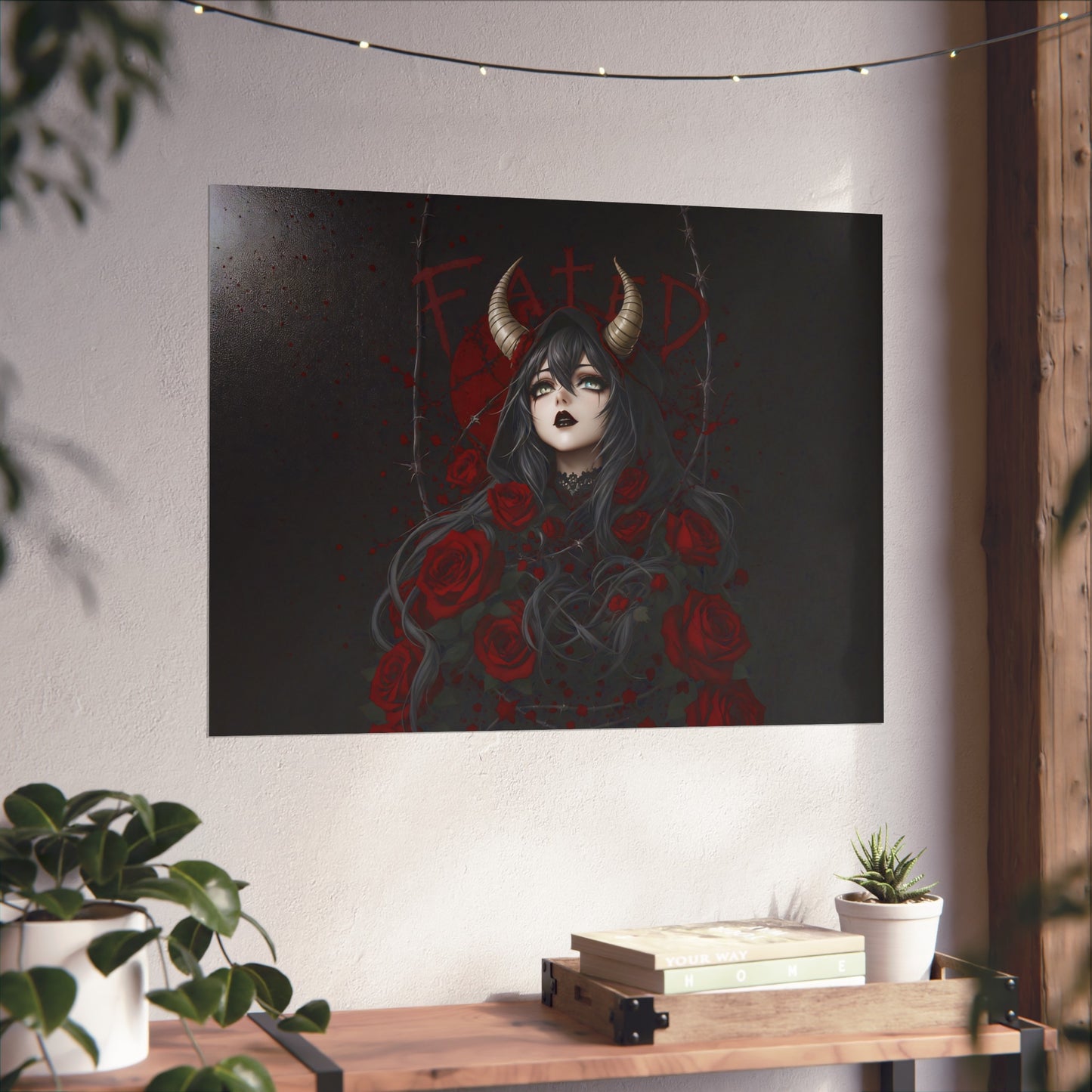 Fated Ephemeral Love 10 - Art Poster