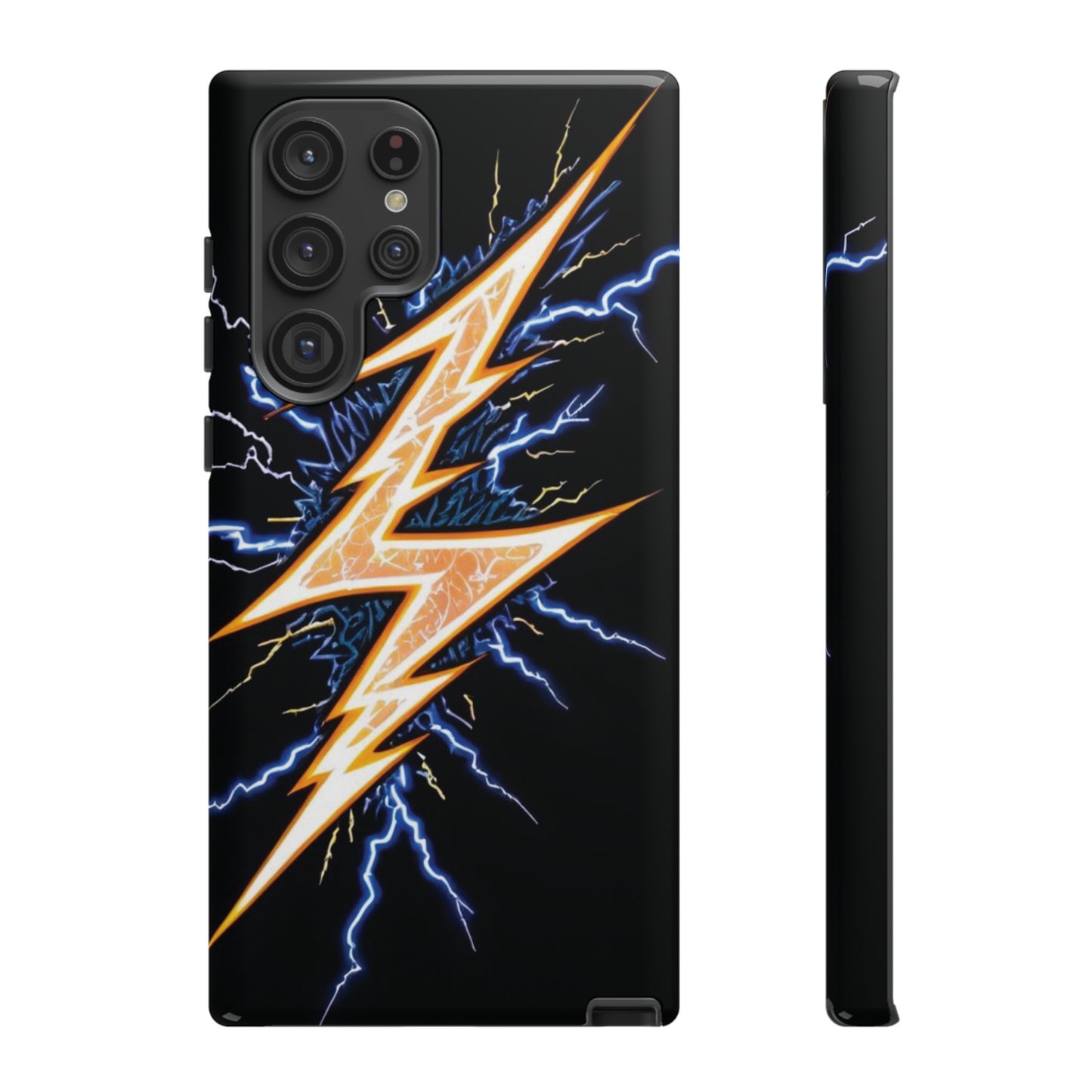The Lightning - Tough Cases