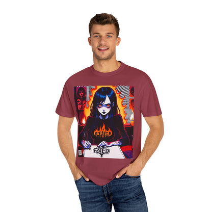V2 Revisited Fated For The Flames Unisex T-shirt