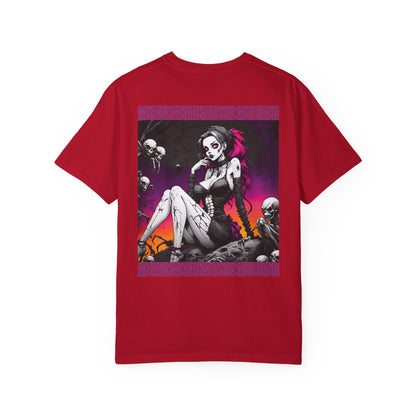 F2M Spider Lady Art - Unisex T-shirt