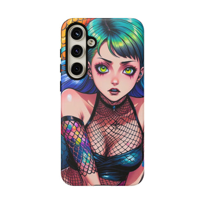 Siren Phone Case 1/4 - Tough Cases
