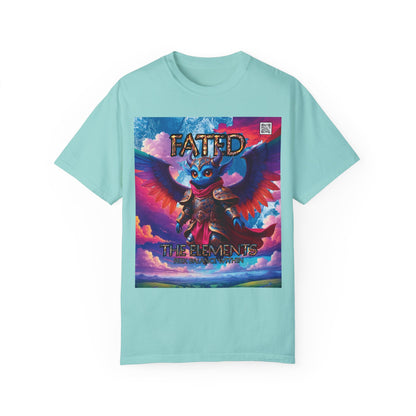 The Gremlin - Water - Fate and Magic - Unisex T-shirt