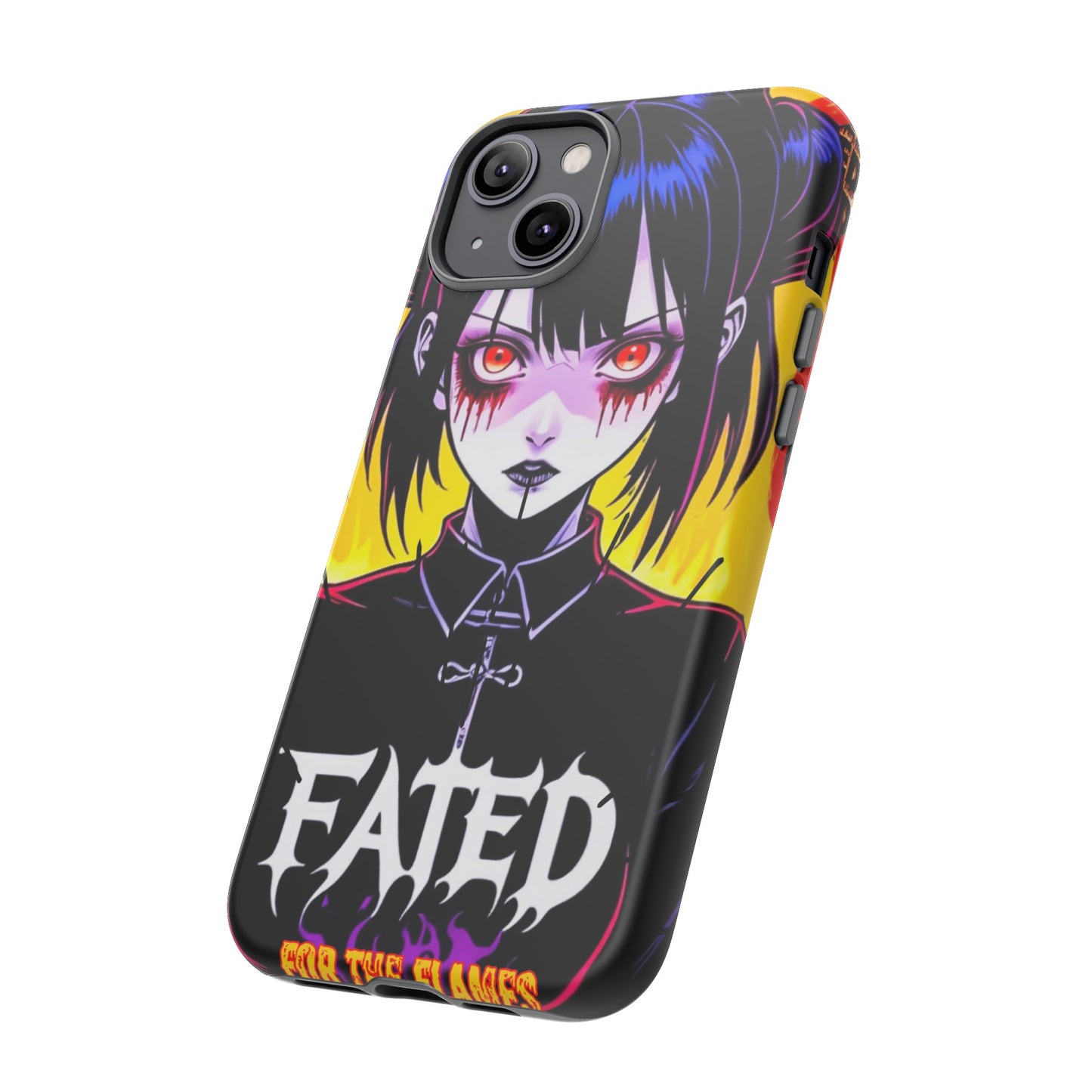 Fated For The Flames - Tough Cases