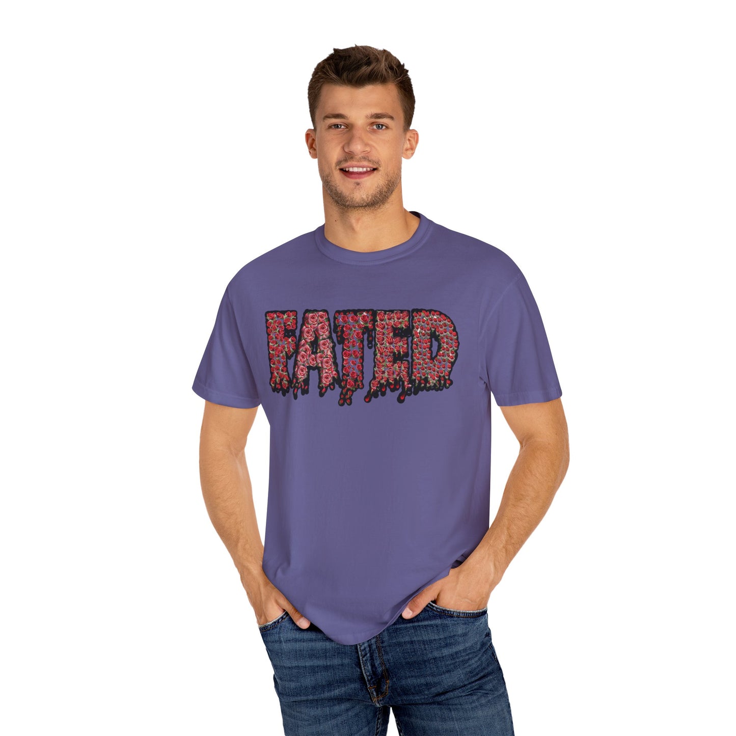 Fated Roses Fated MC - Unisex T-shirt