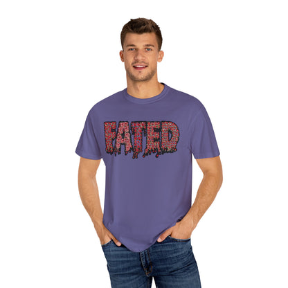 Fated Roses Fated MC - Unisex T-shirt
