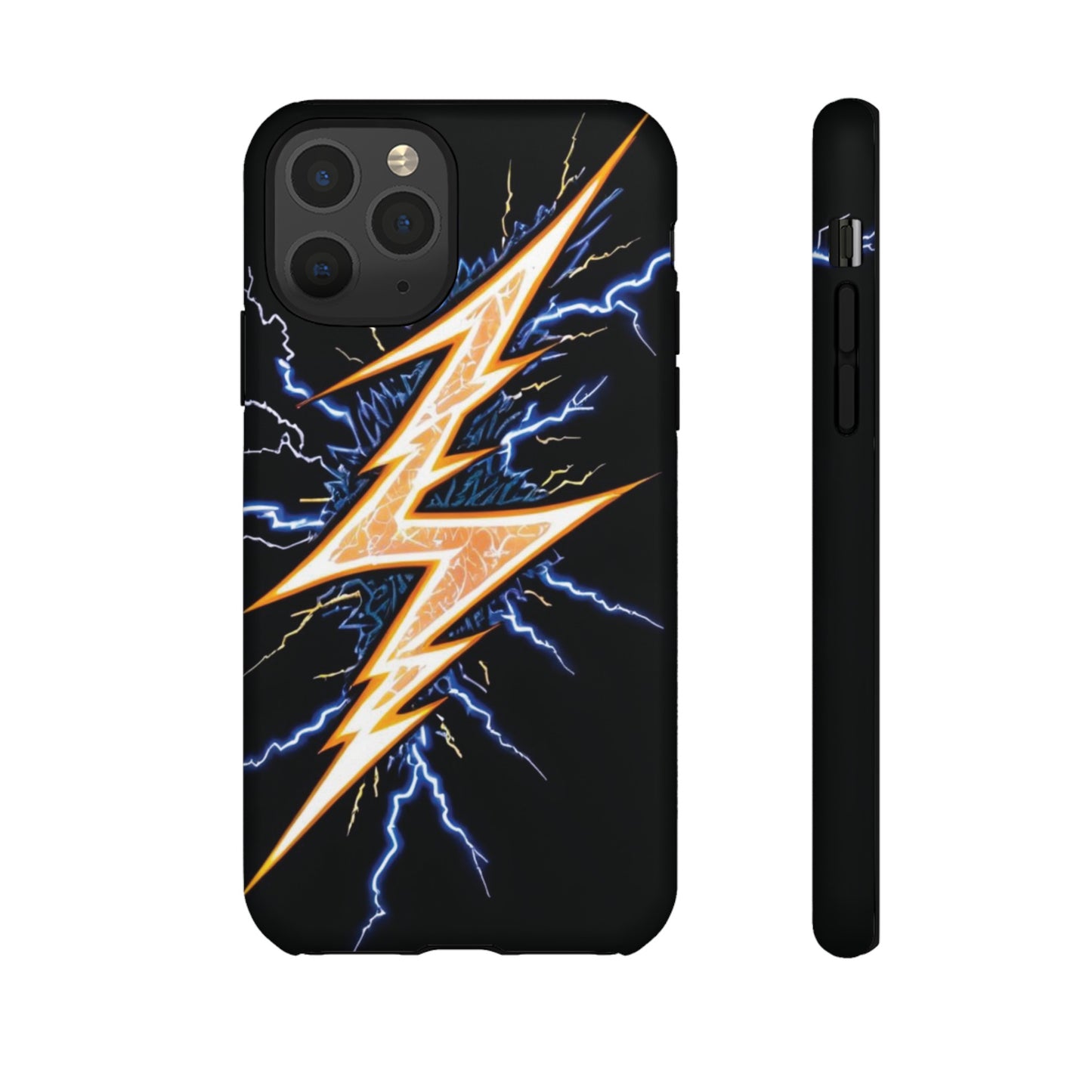 The Lightning - Tough Cases