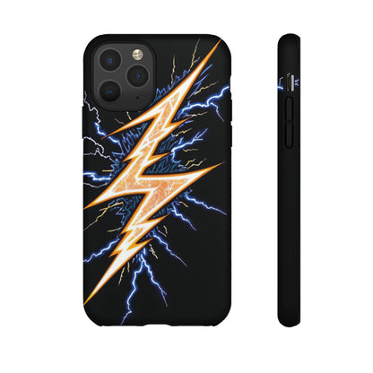 The Lightning - Tough Cases