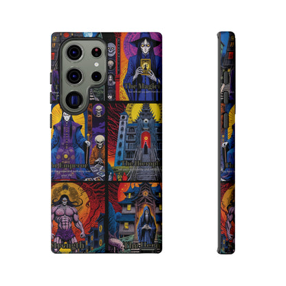 Major Arcana 1 of 4 - Tough Cases