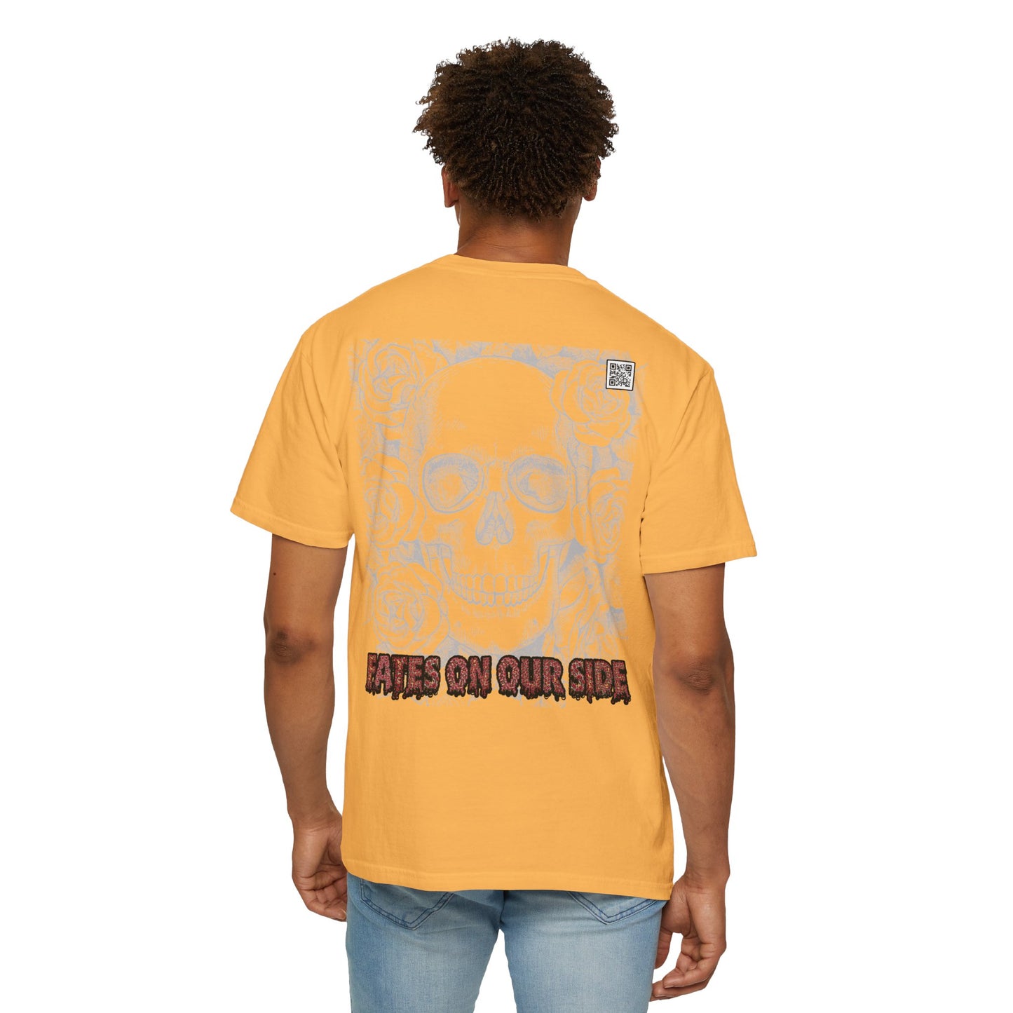 Fated Roses Fated MC - Unisex T-shirt