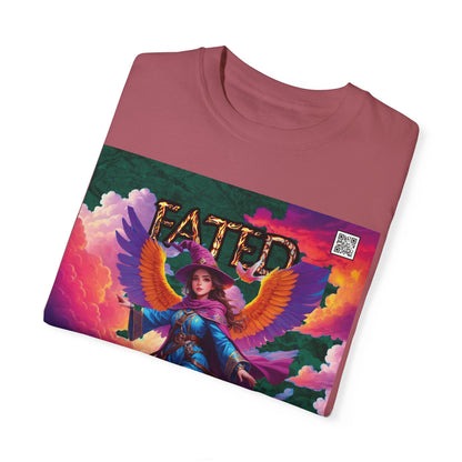 The Wizard - Earth - Fate and Magic - Unisex T-shirt