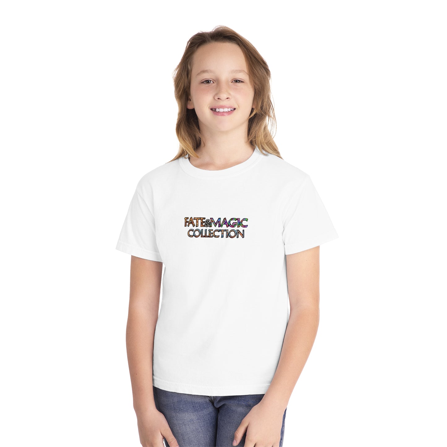 The Nova Dragon - Fate and Magic - Youth Midweight Tee
