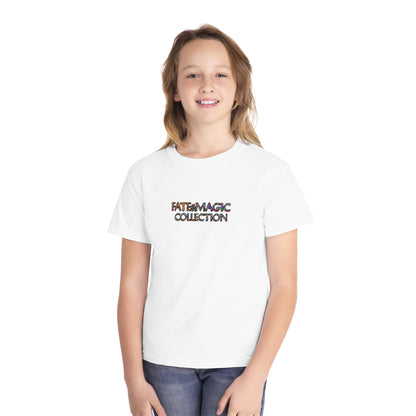The Nova Dragon - Fate and Magic - Youth Midweight Tee