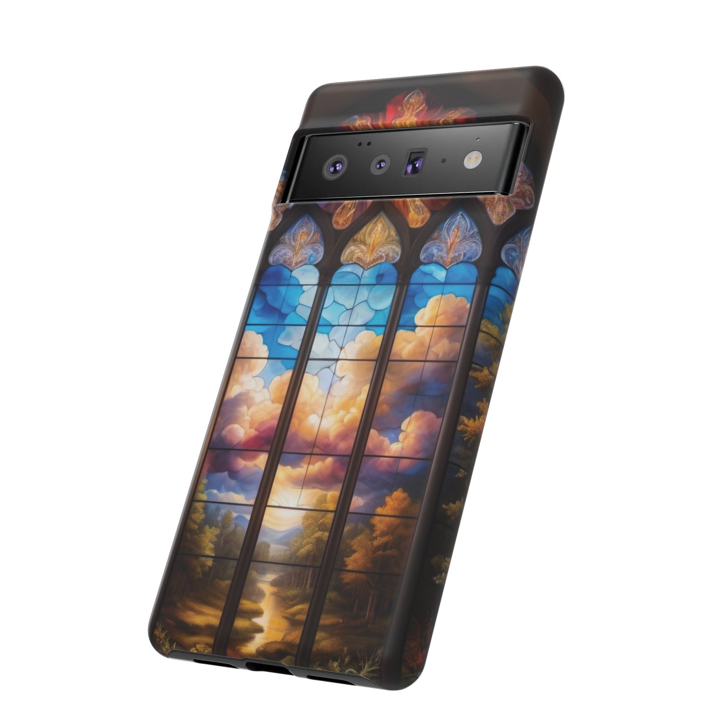 Prosperity - DivineTragedy - Tough Cases