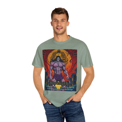 Strength Major Arcana - Poster - Unisex T-shirt