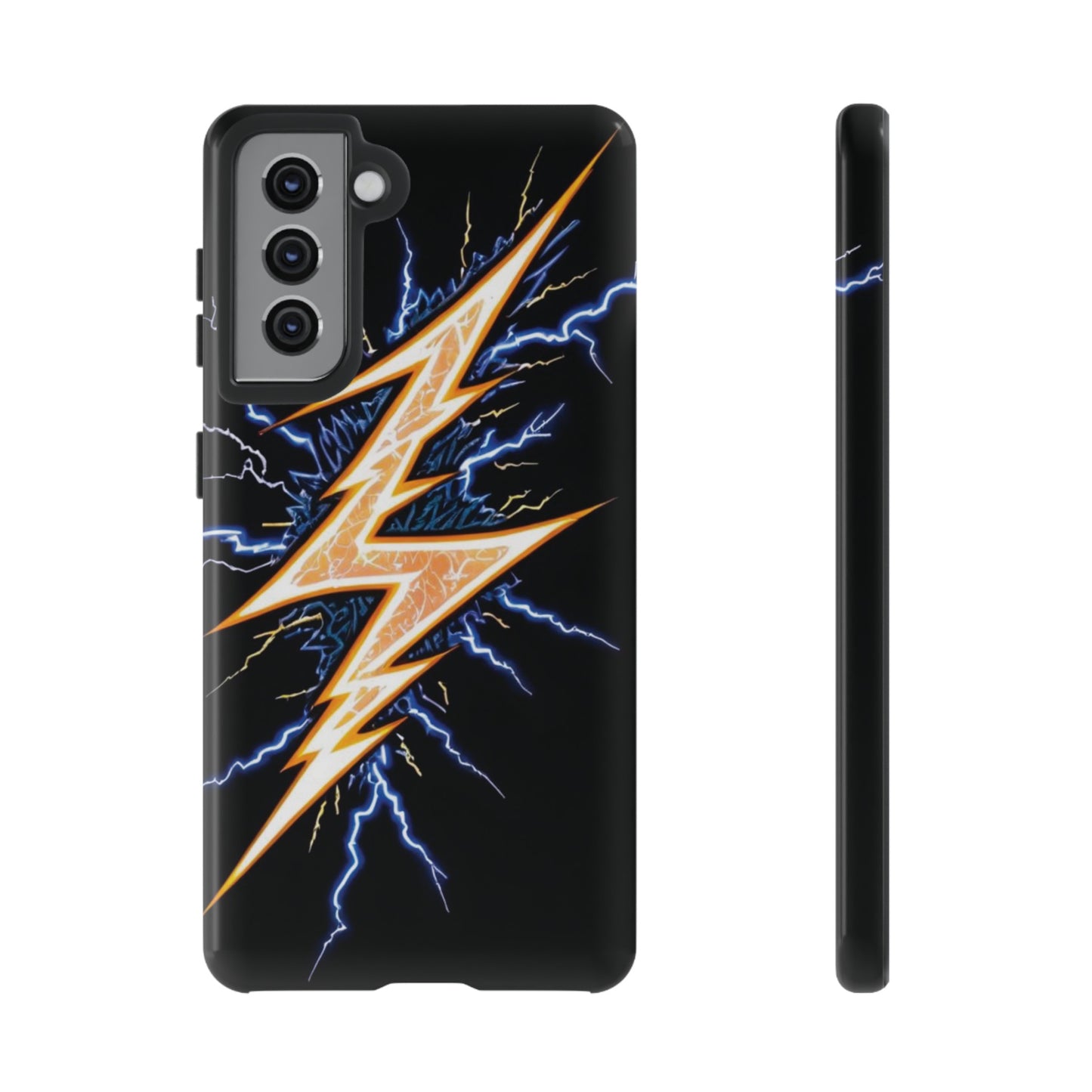 The Lightning - Tough Cases