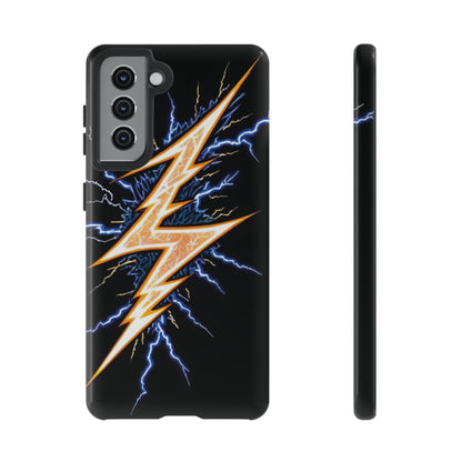 The Lightning - Tough Cases