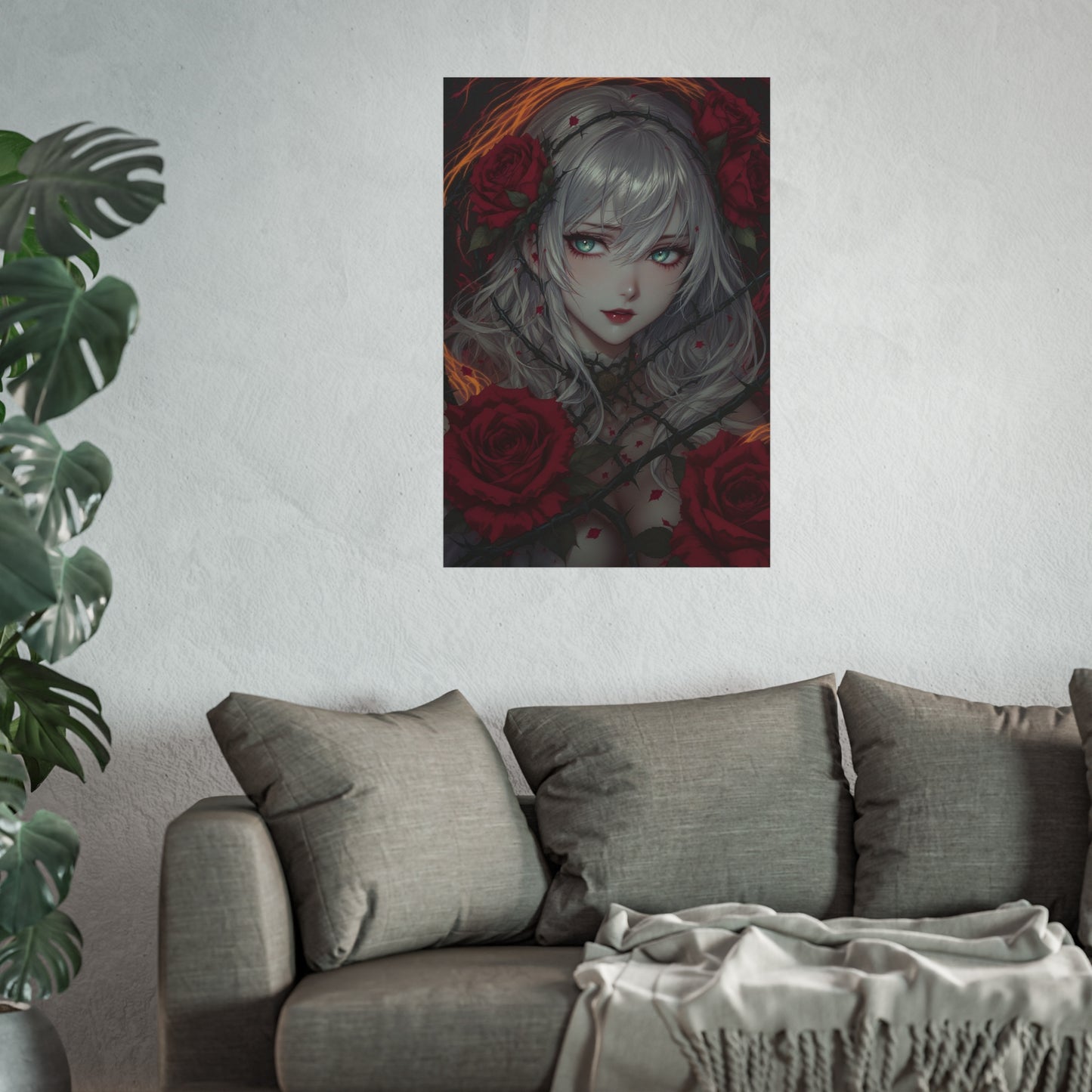 Fated Ephemeral Love 4 - Art Poster