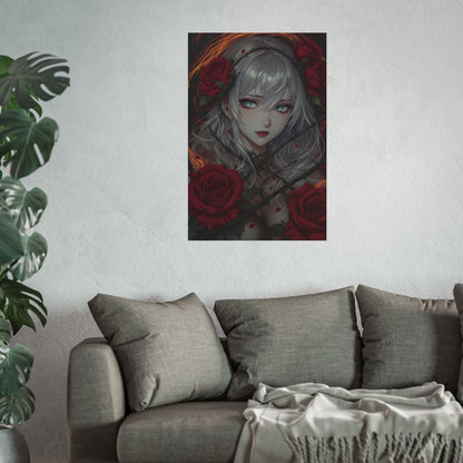 Fated Ephemeral Love 4 - Art Poster