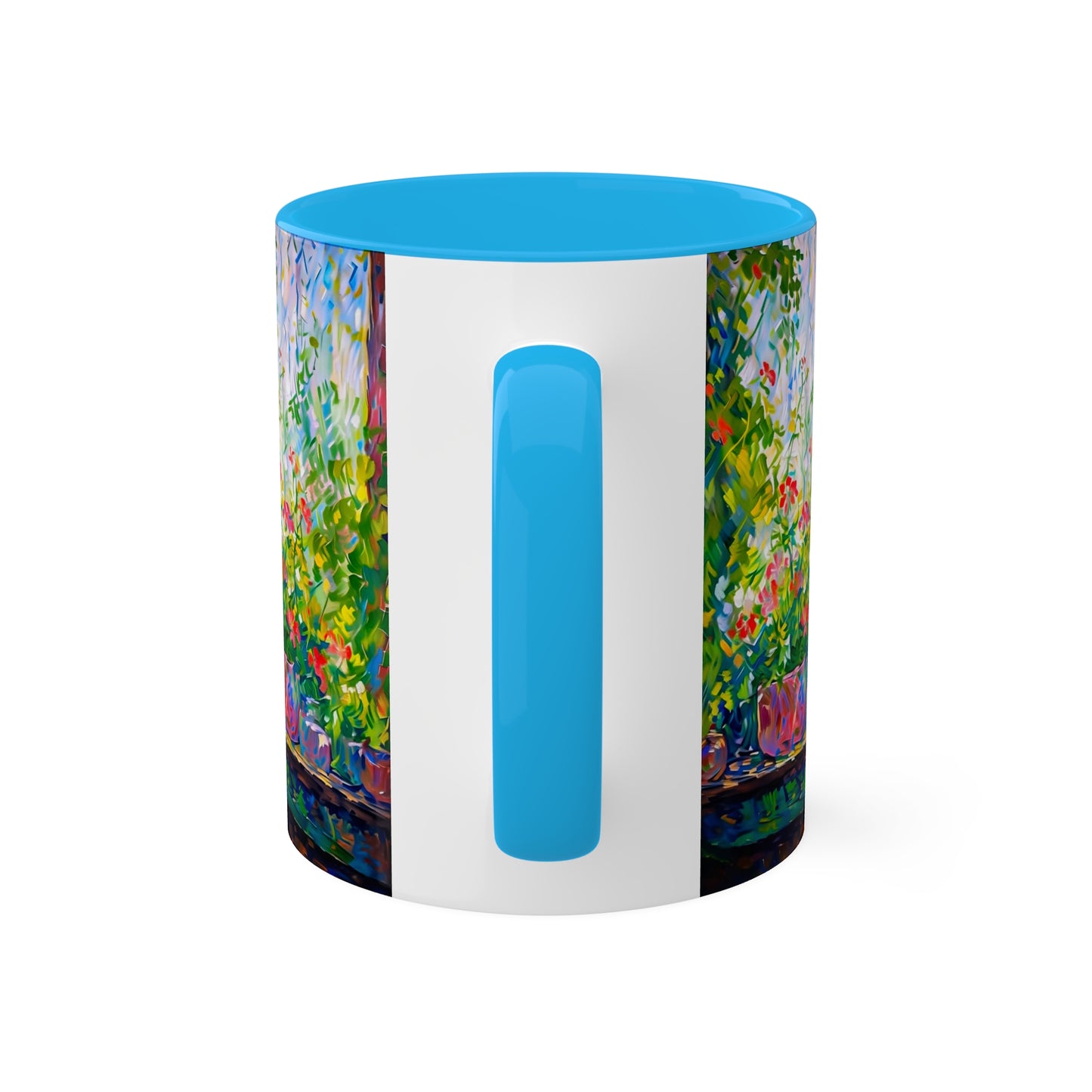 In Bloom - Colorful Mugs, 11oz