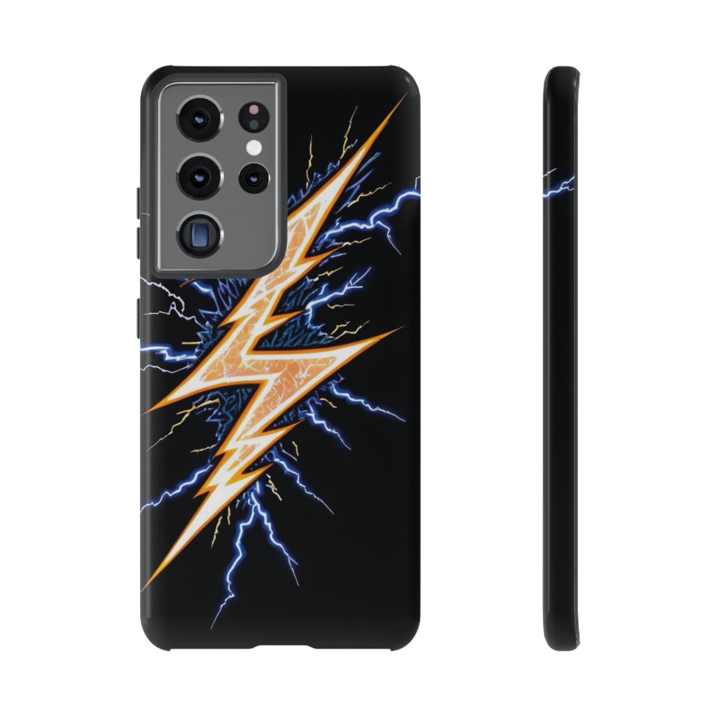 The Lightning - Tough Cases