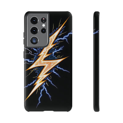 The Lightning - Tough Cases