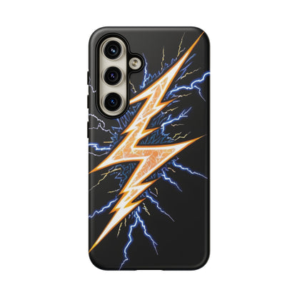 The Lightning - Tough Cases