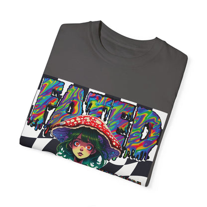 Fated2VIBE Checkered Print - Unisex T-shirt