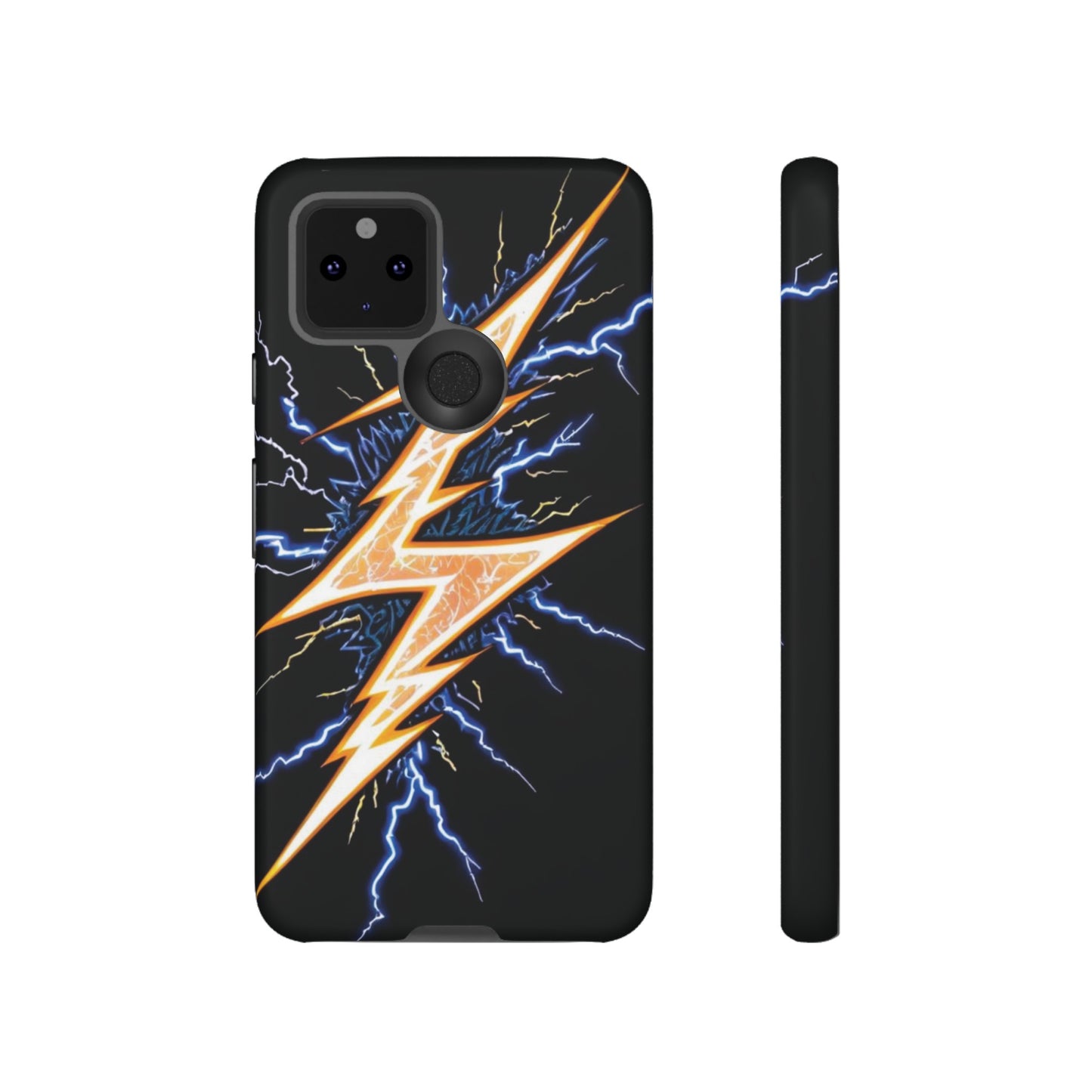 The Lightning - Tough Cases