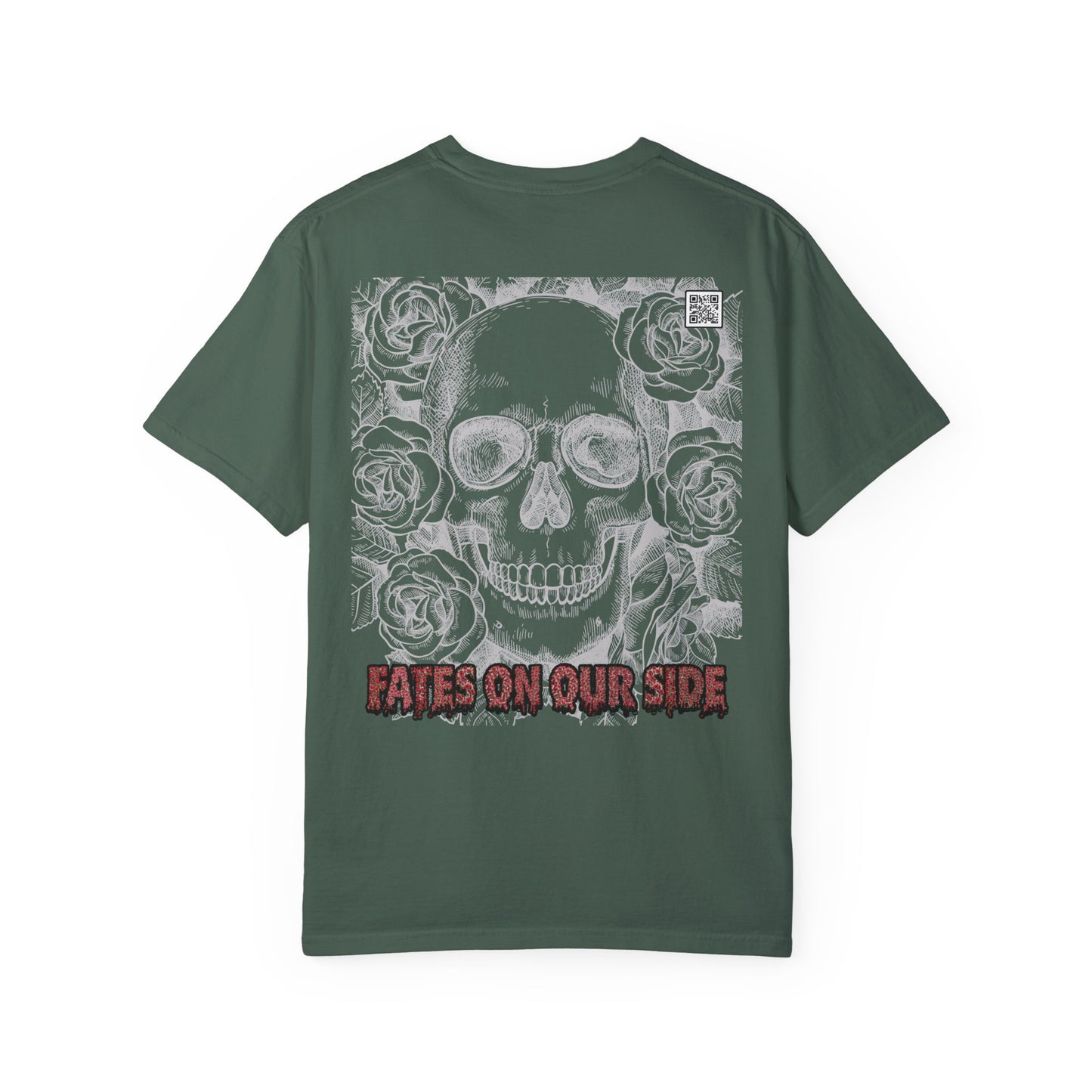Fated Roses Fated MC - Unisex T-shirt