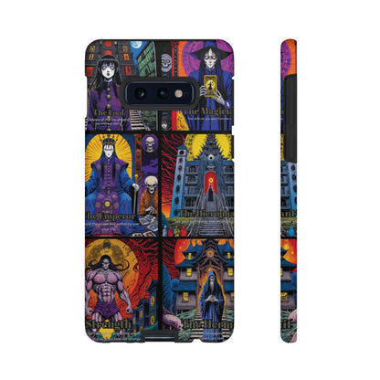 Major Arcana 1 of 4 - Tough Cases