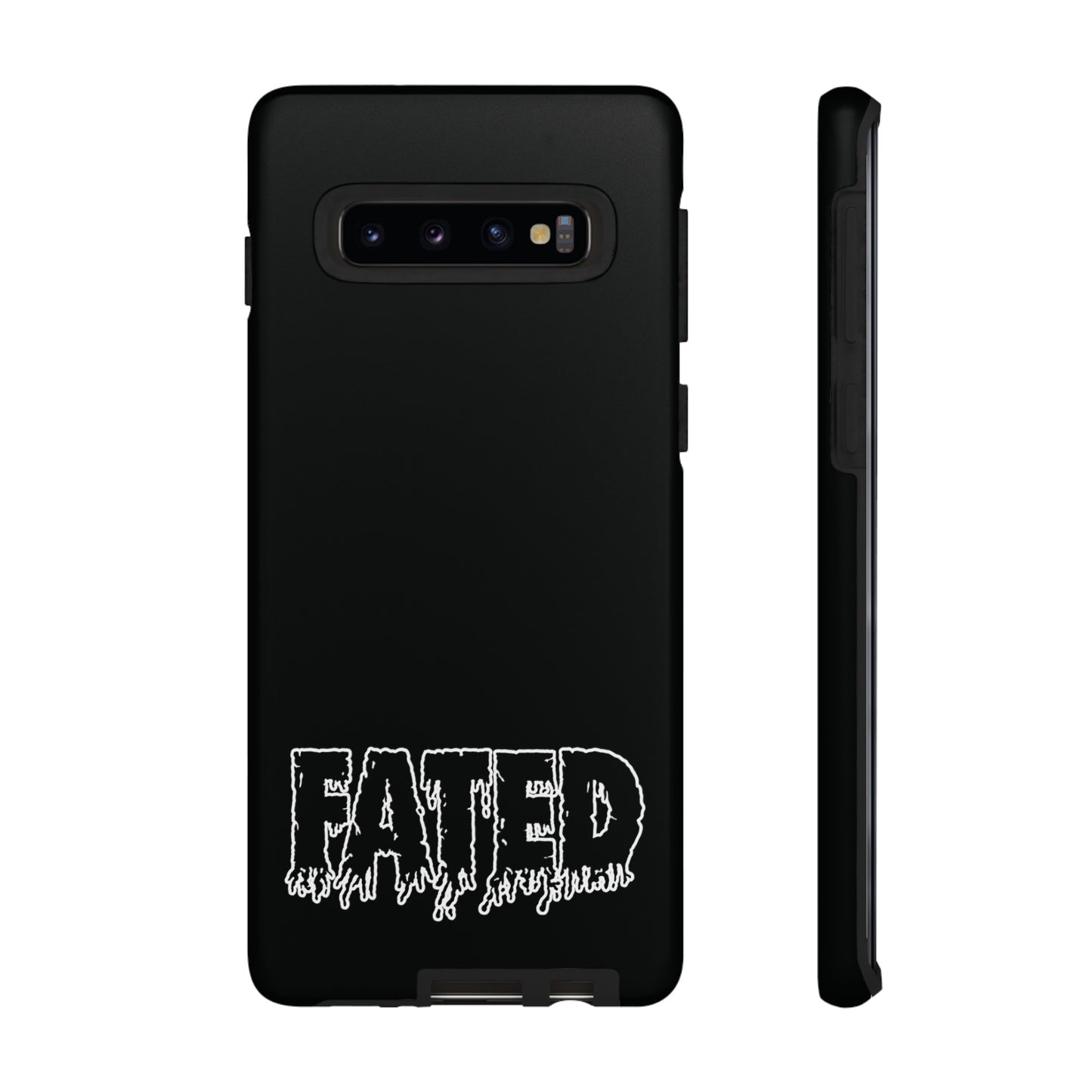 Fated Black - Tough Cases
