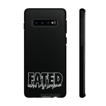 Fated Black - Tough Cases
