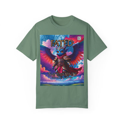 The Gremlin - Water - Fate and Magic - Unisex T-shirt