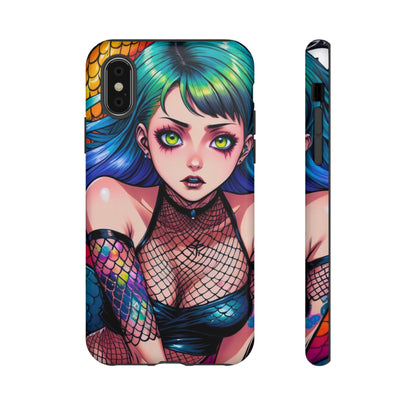 Siren Phone Case 1/4 - Tough Cases
