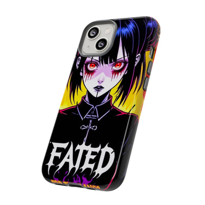 Fated For The Flames - Tough Cases