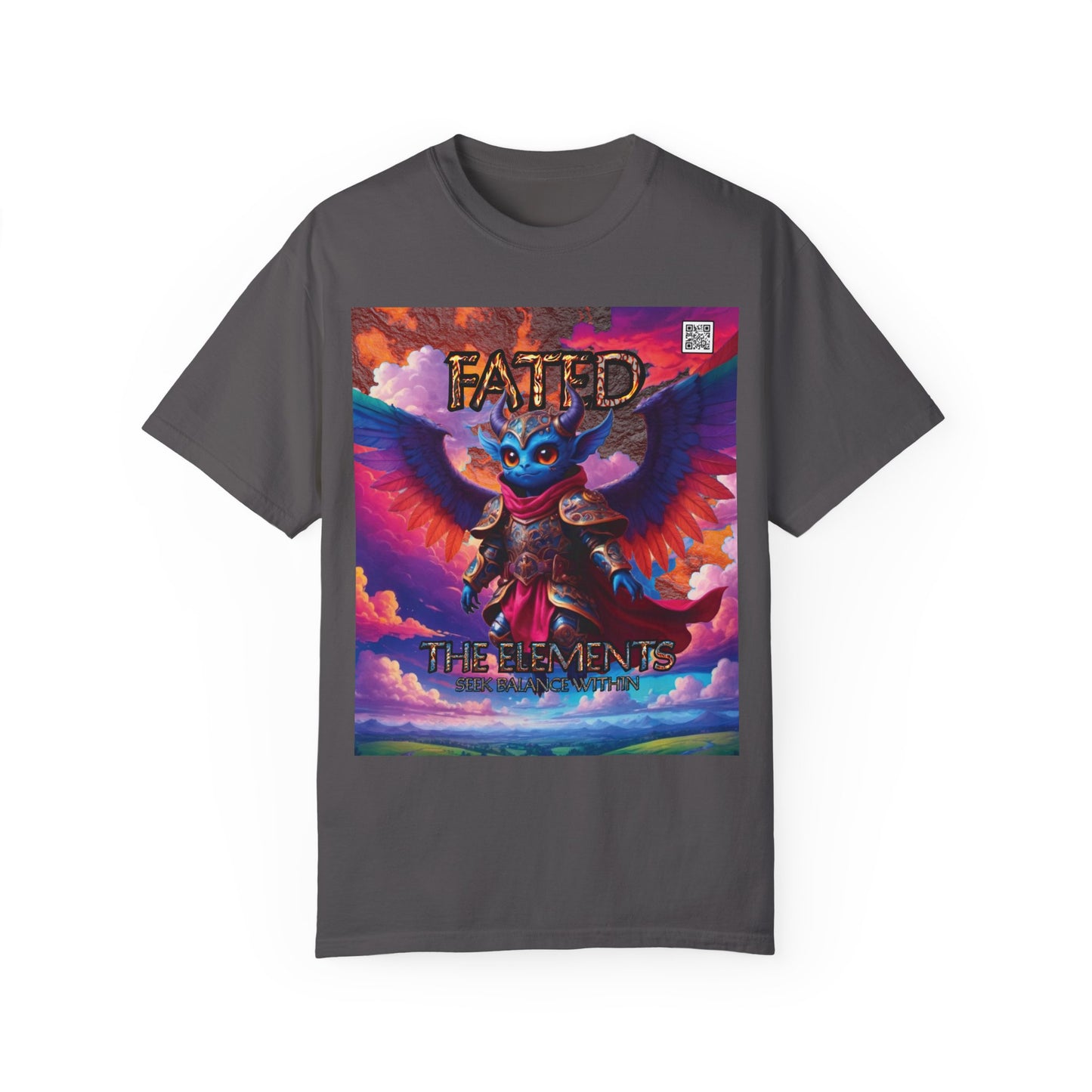 The Gremlin - Fire - Fate and Magic - Unisex T-shirt