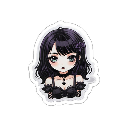 Goth V.1 Cutesy Die-Cut Stickers