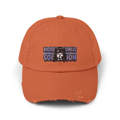 Horror Comic Collection - Unisex Distressed Cap
