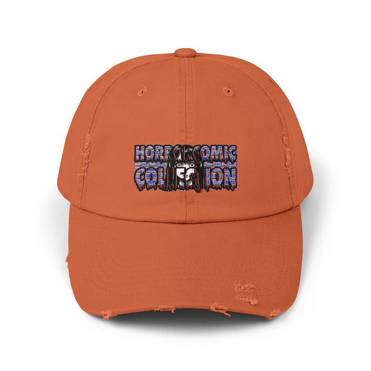 Horror Comic Collection - Unisex Distressed Cap