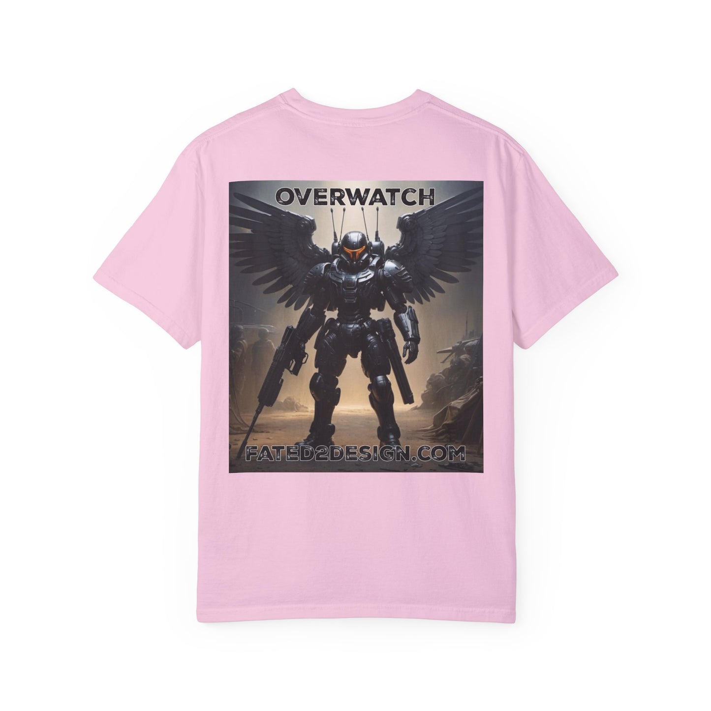 Overwatch - Mech - Unisex T-shirt
