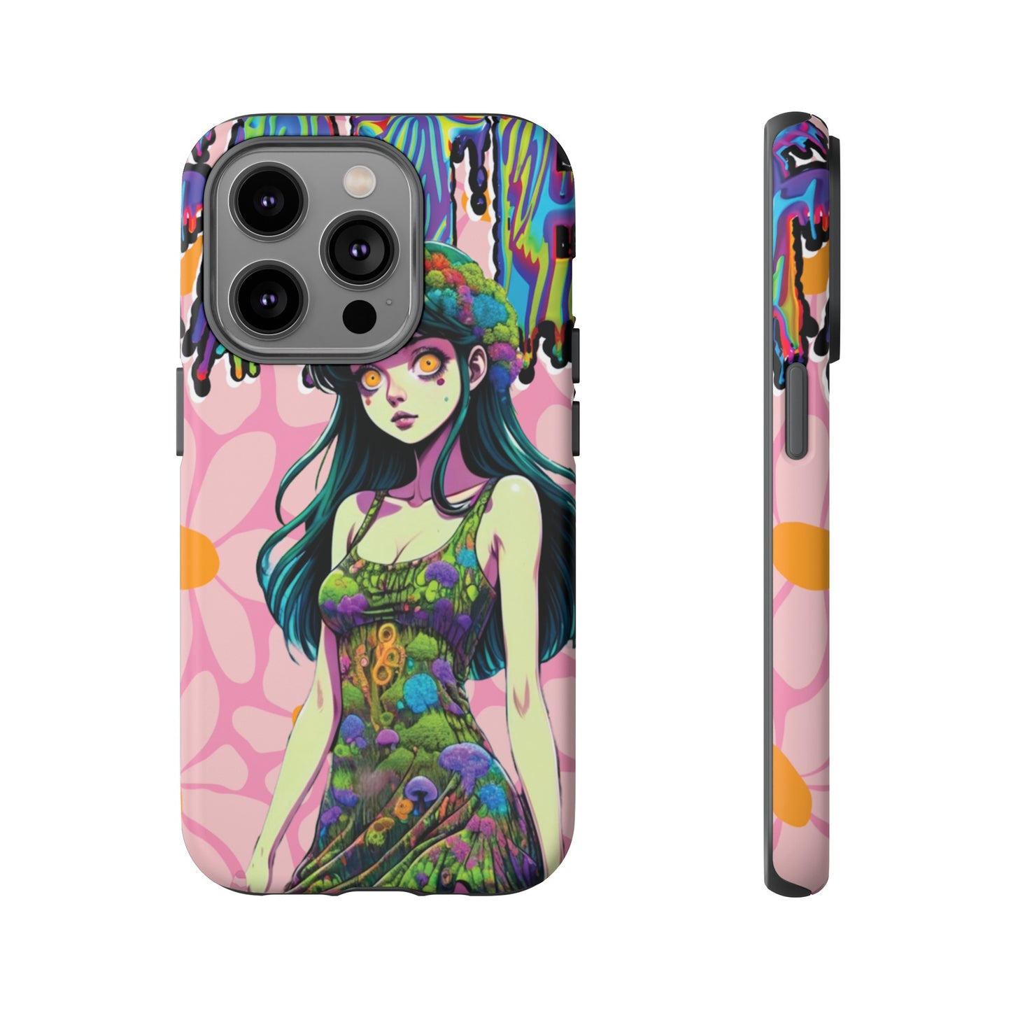 Flower Power - Tough Cases