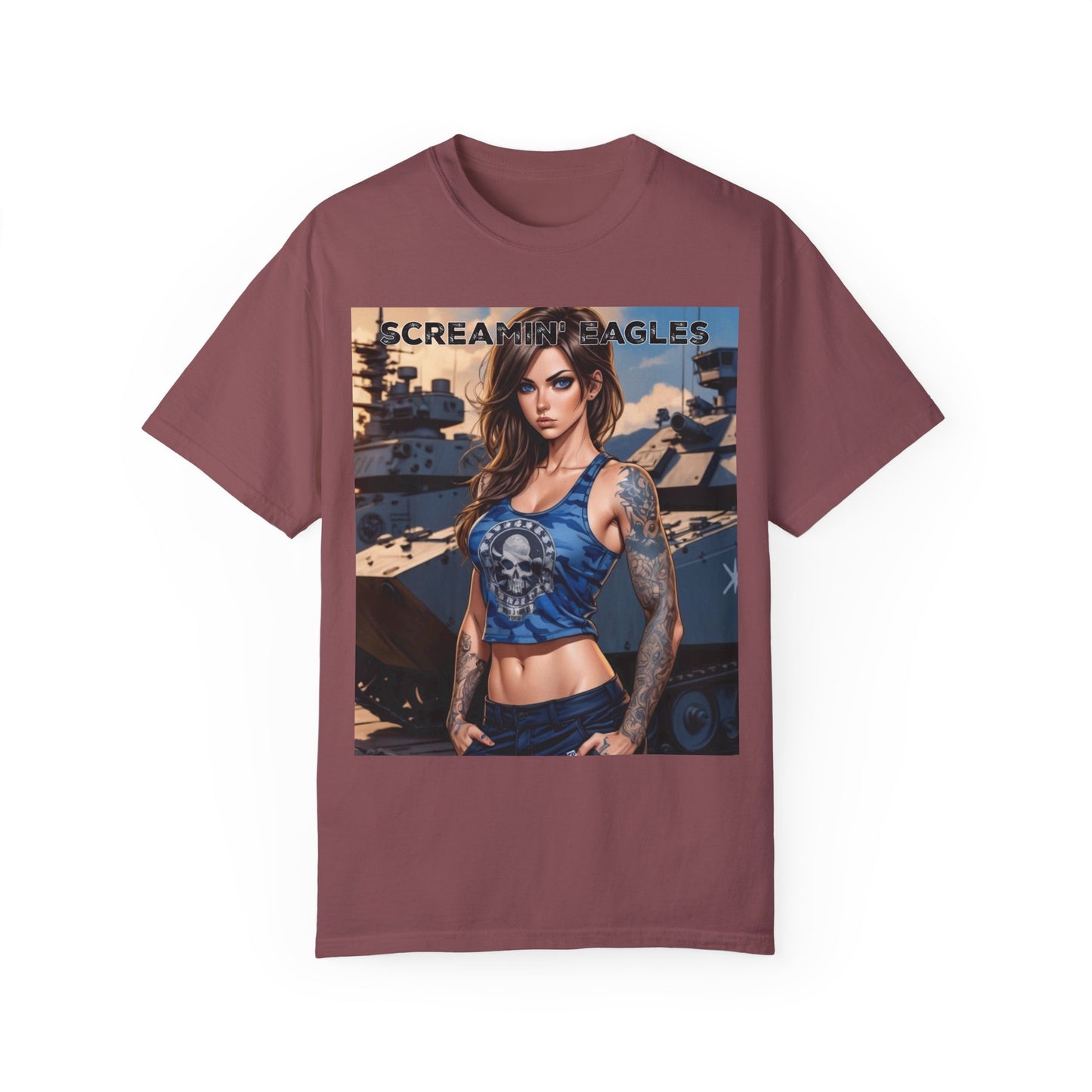 WetWork - Mech - Unisex T-shirt