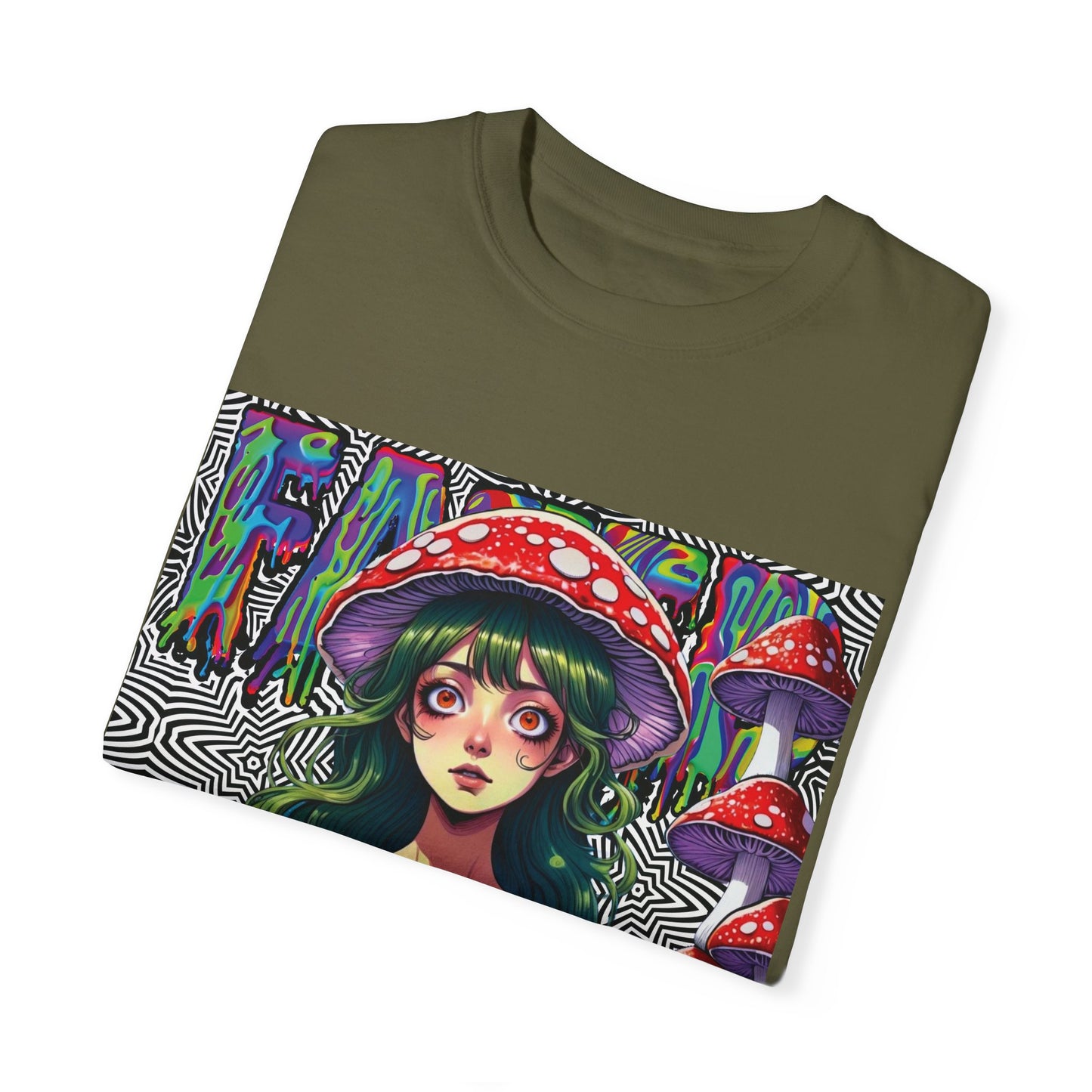 Fated2VIBE Geometry - Unisex T-shirt