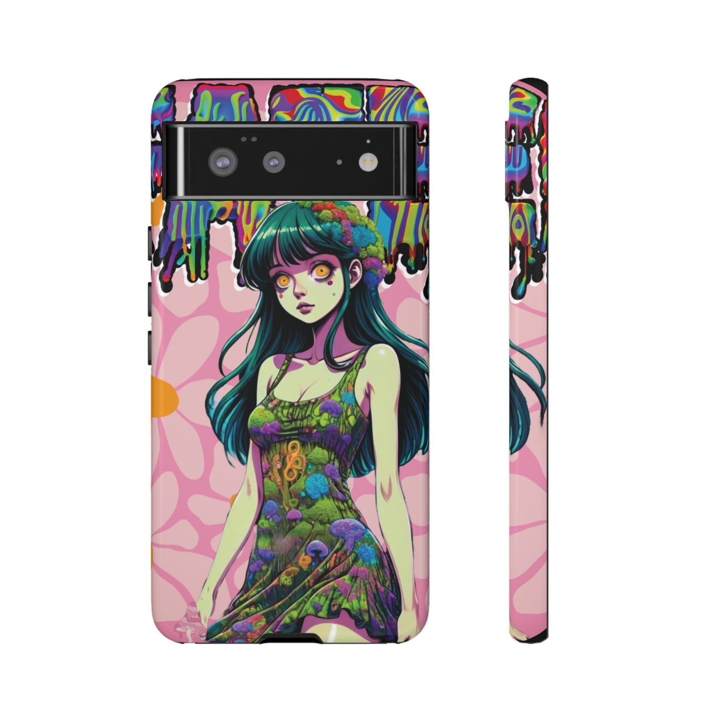 Flower Power - Tough Cases