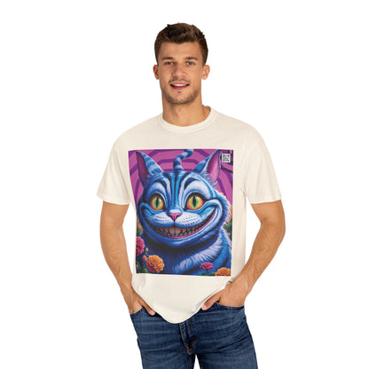 Mischief - The Cat - The Daydream Collection - Unisex T-shirt