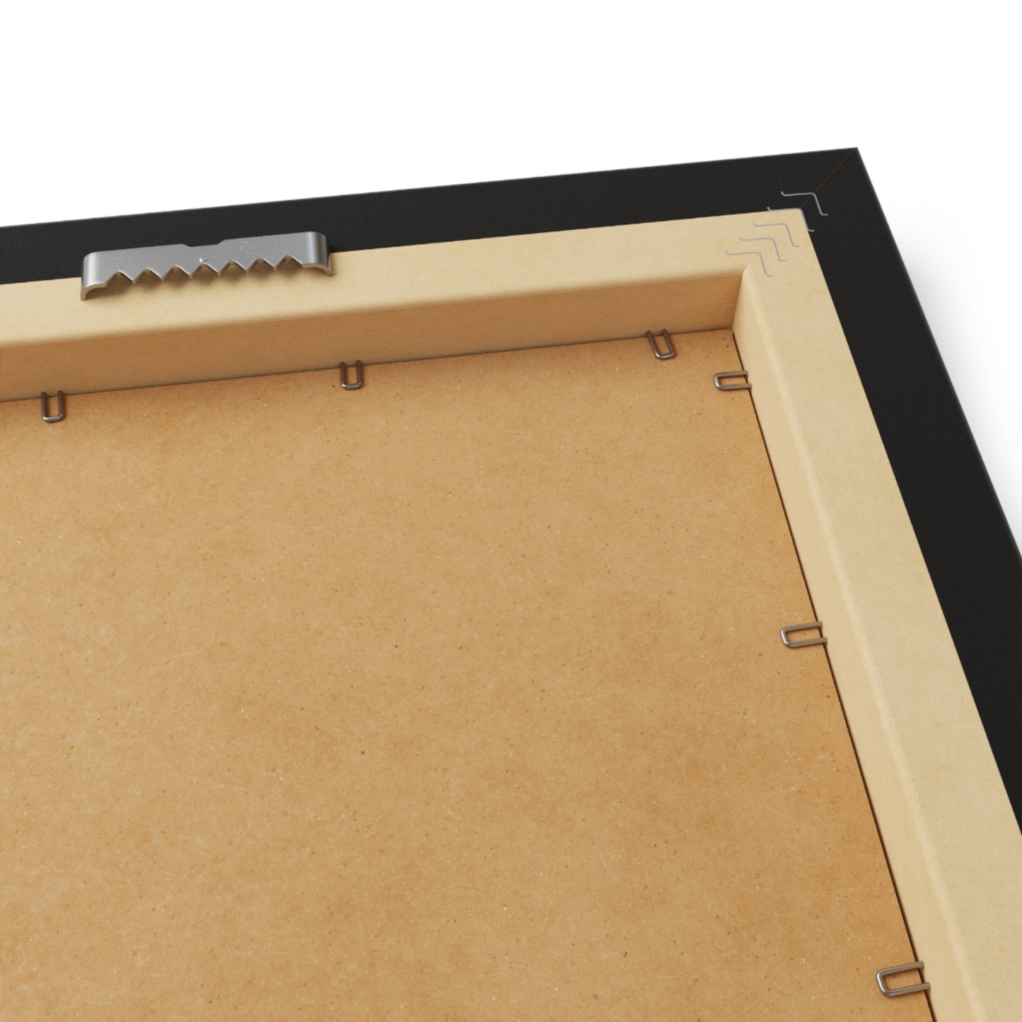 Elegance - Framed Vertical Poster