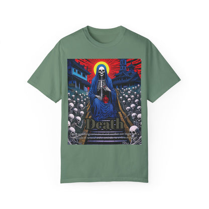 Death Major Arcana - Poster - Unisex T-shirt